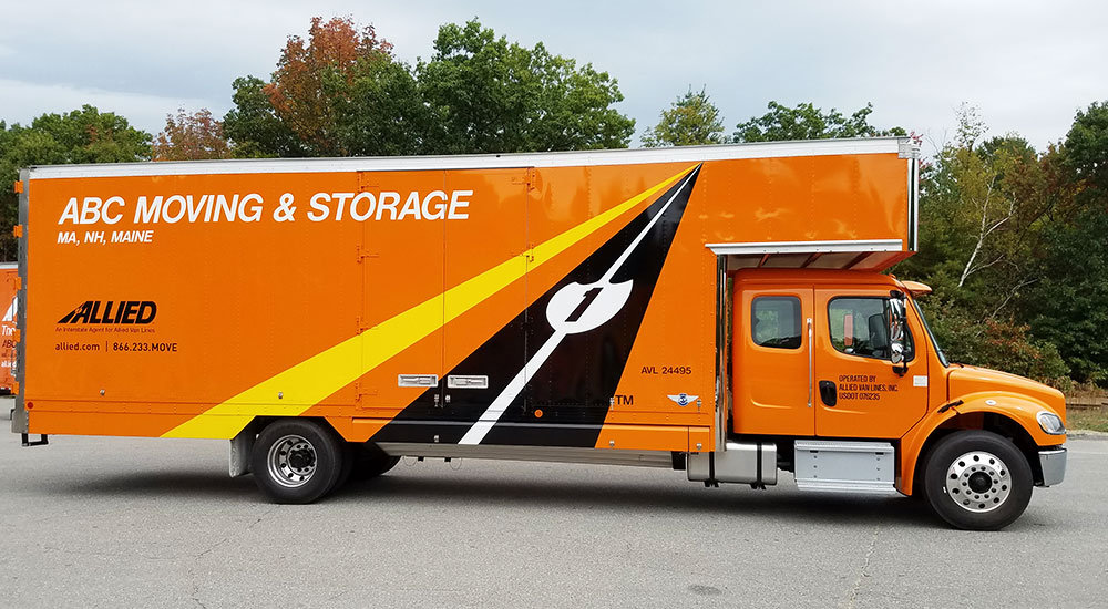 ABC Moving & Storage (Allied Van Lines) | Portland ME, NH, MA, VT